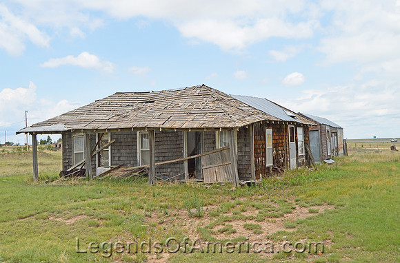 Grenville, NM - Building