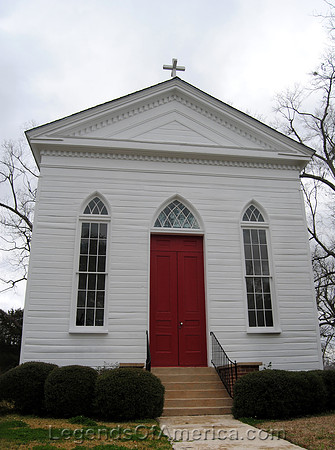 Raymond, MS - St Marks Episcopal Church