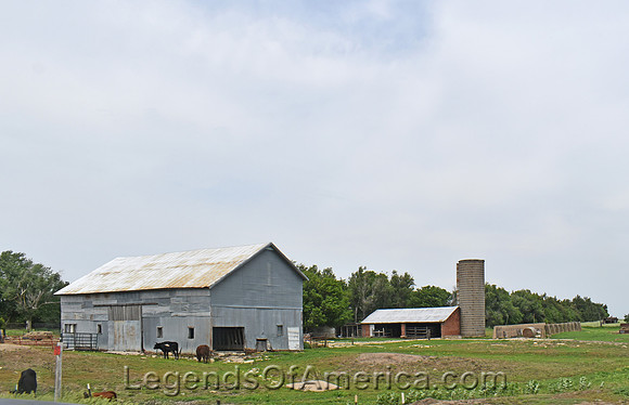 Hope, KS - Farm