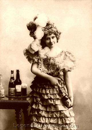 Edelweiss Brew, 1898