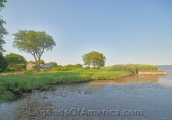 New Castle, DE - Delaware River