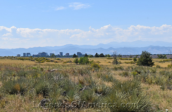 Denver, CO - From Aurora