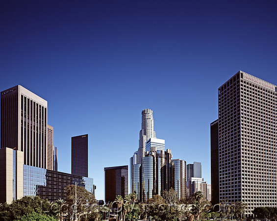 Los Angeles, CA - Downtown