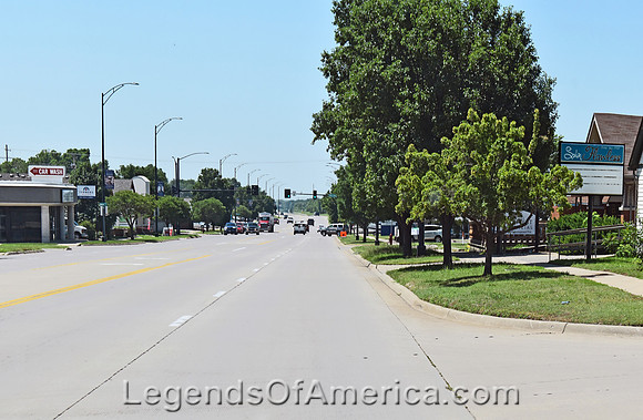 Derby, KS - Street