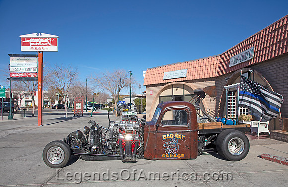 Boulder City, NV - Auto Shop