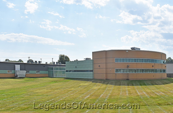 Ottawa, KS - School
