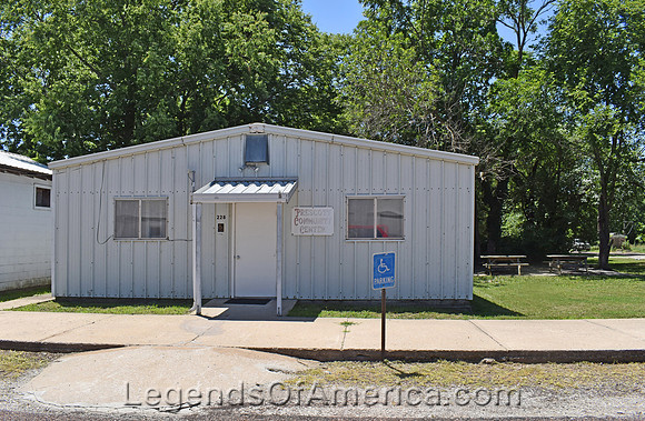 Prescott, KS - Community Center