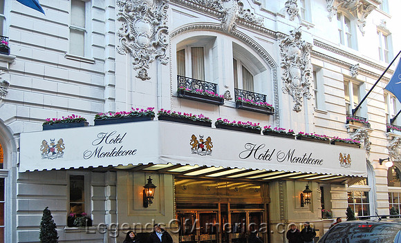 New Orleans - Hotel Monteleone