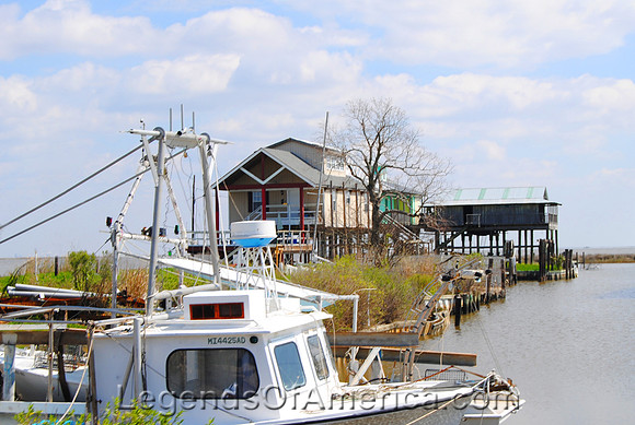 New Orleans - Louisiana Coast