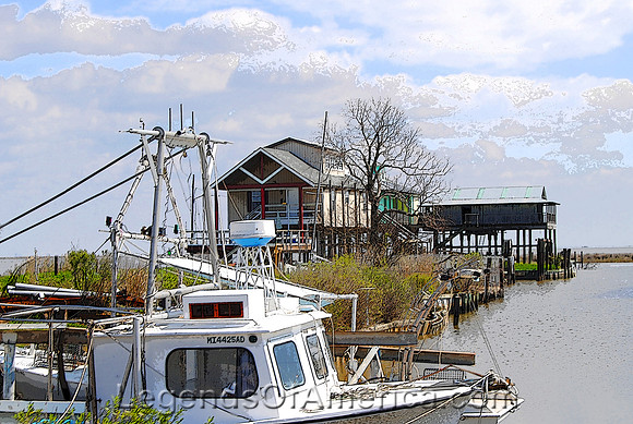 New Orleans - Louisiana Coast Enhanced