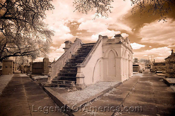 New Orleans - City of the Dead