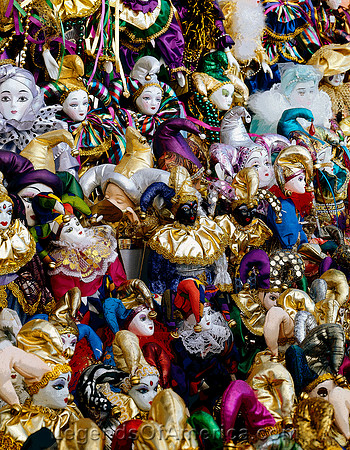 New Orleans - Mardi Gras Souvenirs
