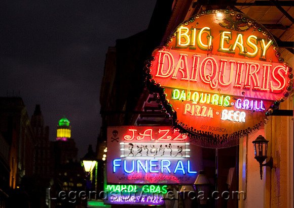 New Orleans - Night