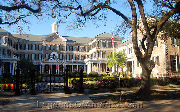 New Orleans - Sacred Heart Academy