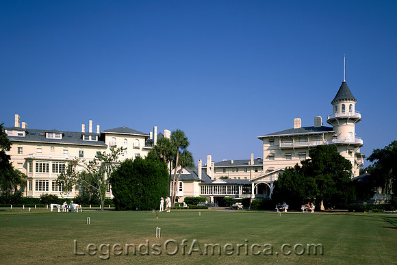 Jekyll Island - Clubhouse
