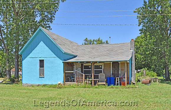 Bronson, KS - House