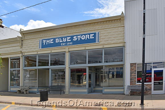 Minneapolis, KS - Business Buildings - 5