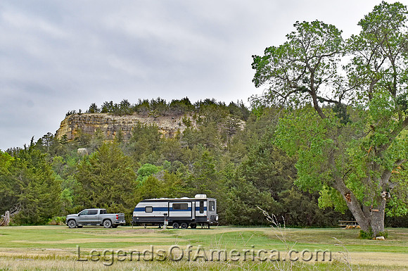 Ellis County, KS - C2T Ranch and Campground