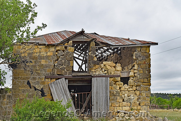 Ellis County, KS - C2T Ranch Barn