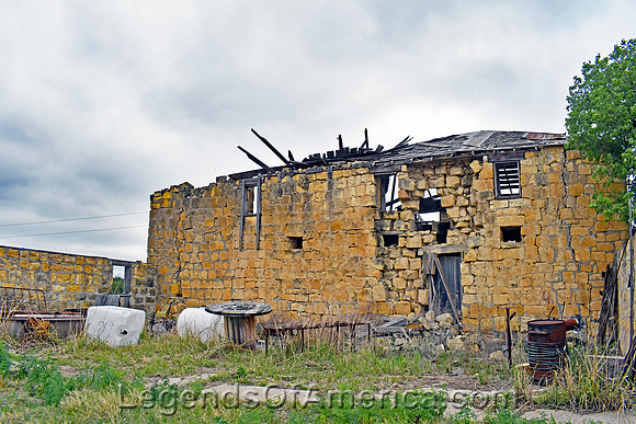 Ellis County, KS - C2T Ranch Barn - 2
