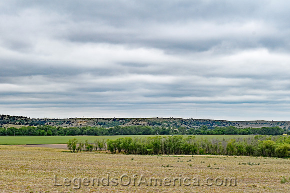 Ellis County, KS - Landscape