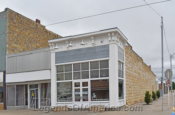 Plainville, KS - Business Buildings - 2