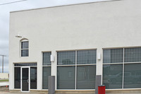 Plainville, KS - Business Building