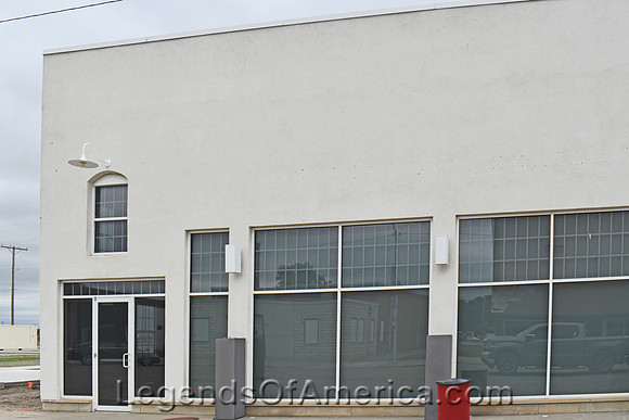 Plainville, KS - Business Building