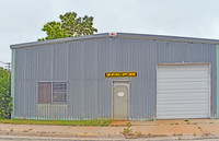Plainville, KS - Business Building - 2