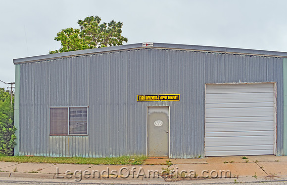Plainville, KS - Business Building - 2