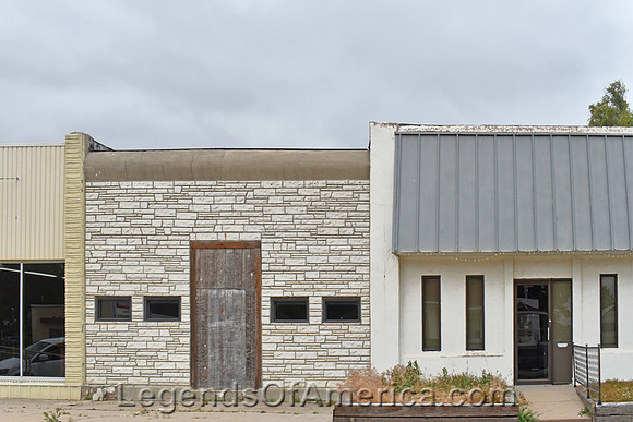 Plainville, KS - Business Buildings