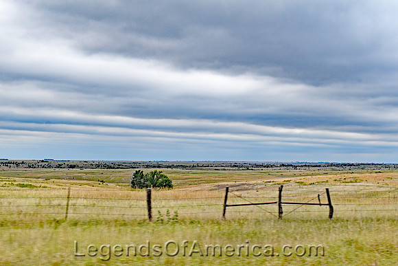 Rooks County, KS - Landscape