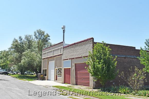 Wheaton, KS - Fire Station - 2