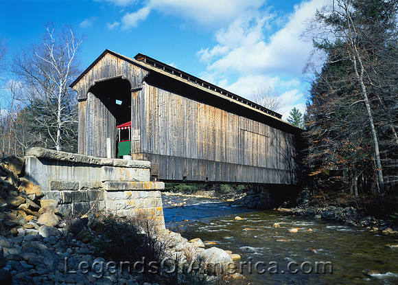Lincoln, NH - Clark's Bridge
