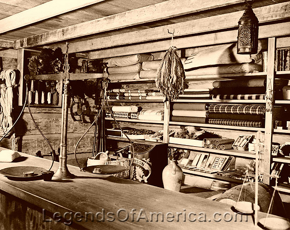 Noblesville - William Conner Trading Post