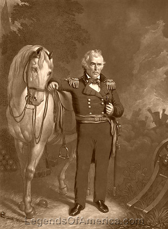 Zachary Taylor, 1848