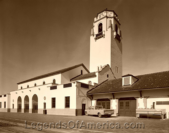 Boise, ID - Depot