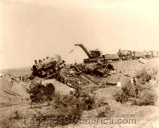 Memphis TN - Last run, 1918