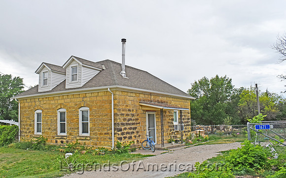 Catherine, KS - House