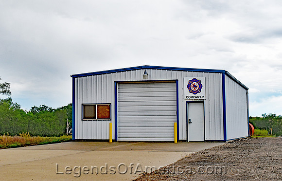 Catherine, KS - Fire Department