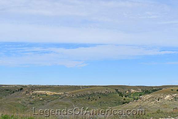Ellis County, KS - Landscape - 2