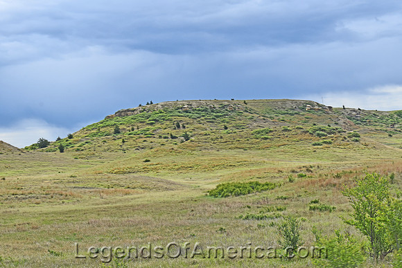 Ellis County, KS - Landscape