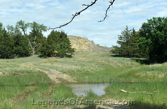 Ellis County, KS - C2T Ranch Saline River