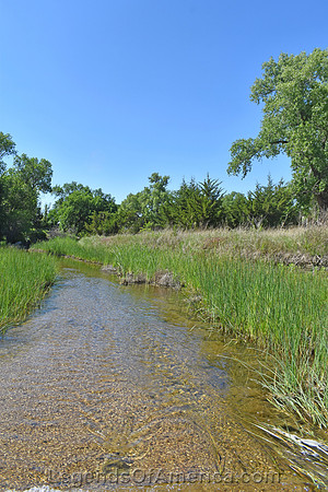 Ellis County, KS - C2T Ranch Saline River - 2