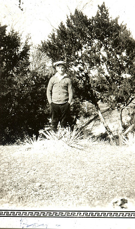 Robert Edgar "Boy" Womble