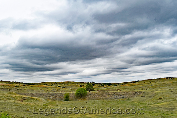 Rooks County, KS - Landscape