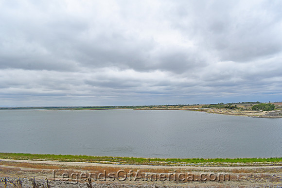 Webster Reservoir - 2