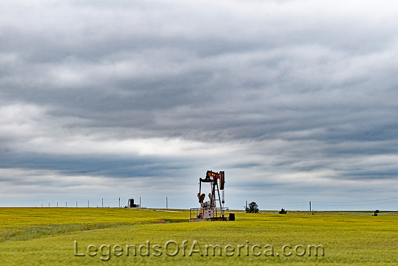 Rooks County, KS - Oil