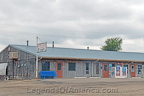 Stockton, KS - Lodging
