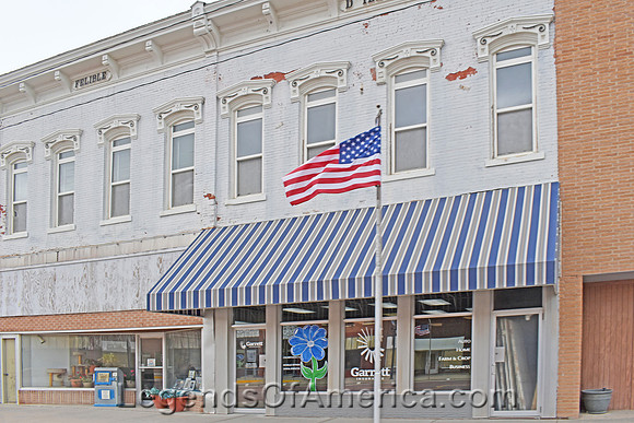 Stockton, KS - Business Building - 2
